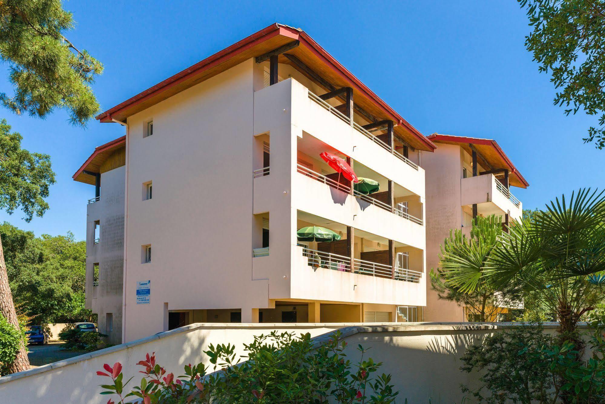 Residence Du Parc Hossegor Soorts-Hossegor Exterior photo