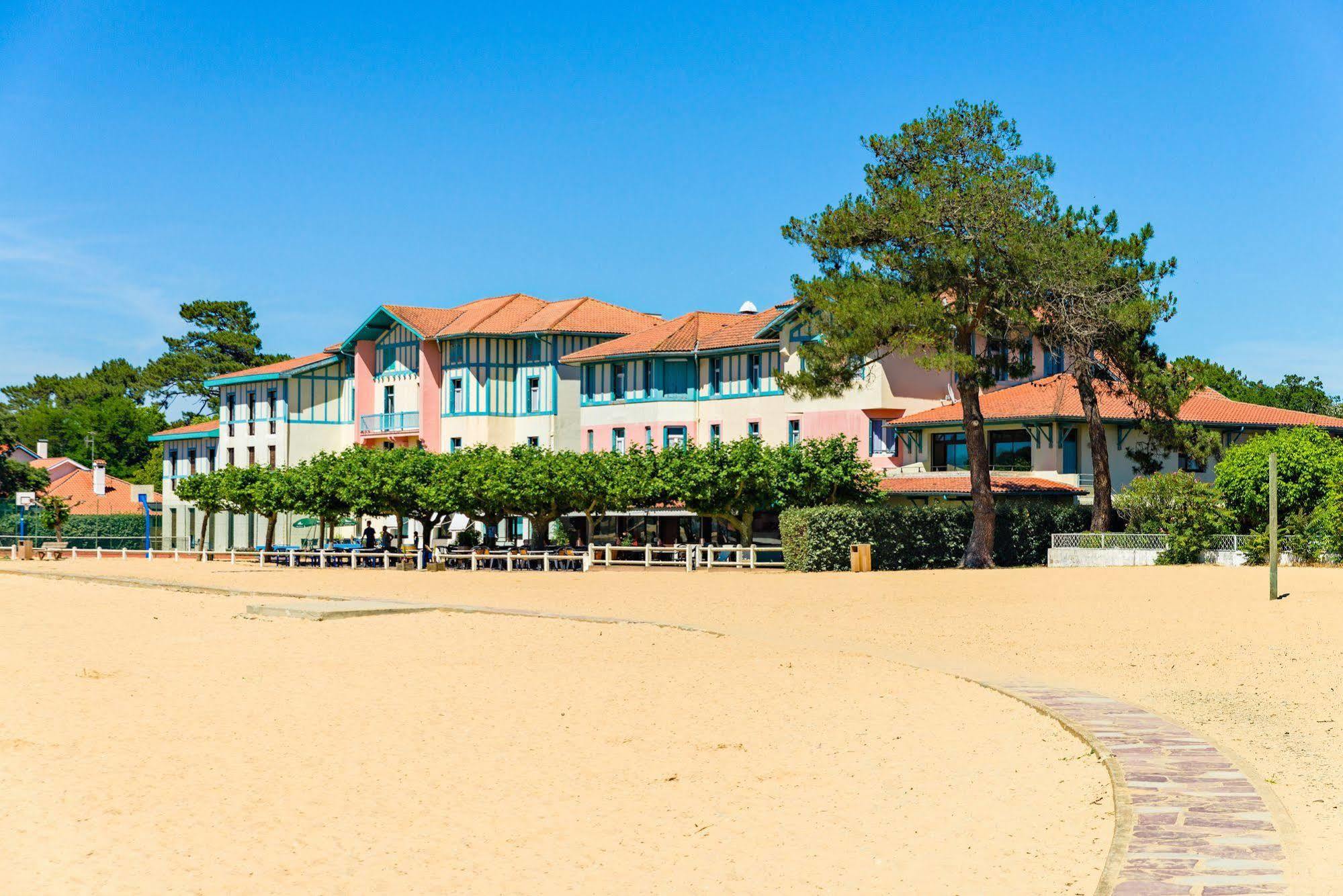 Residence Du Parc Hossegor Soorts-Hossegor Exterior photo